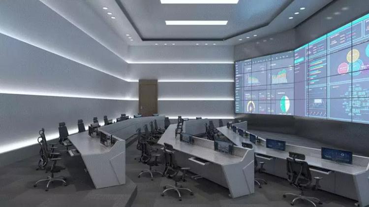 中国系统承建的数据金库 助西青全量数据治理