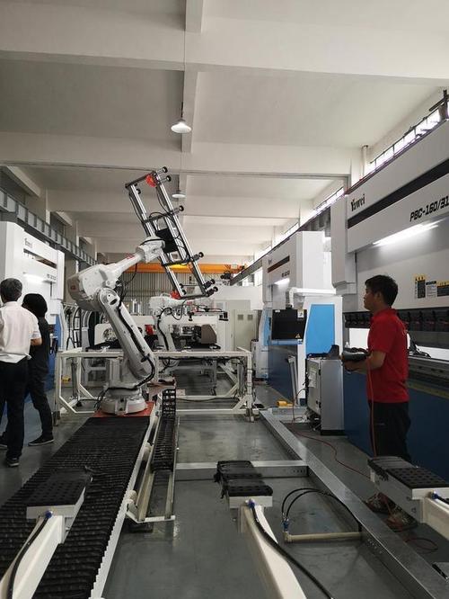 永康门企签约华为!5g 互联网智能工厂正式启动